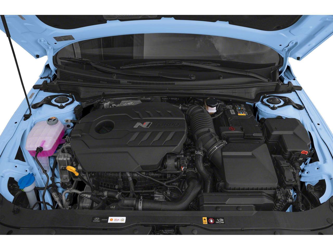 2026 Hyundai Elantra TCR Photo