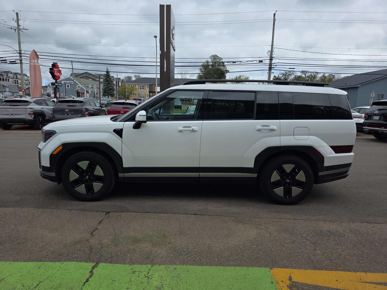 Used 2026 Hyundai Santa Fe Preferred for Sale in Charlottetown, Prince ...