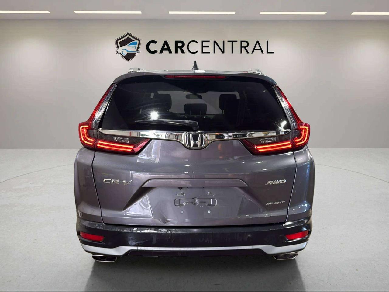 2020 Honda CR-V SPORT| CLEAN CARFAX| SUNROOF| HTD SEATS| CARPLAY Photo