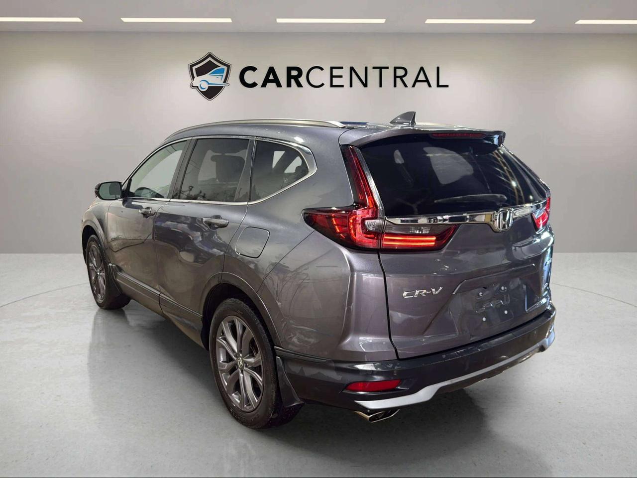 2020 Honda CR-V SPORT| CLEAN CARFAX| SUNROOF| HTD SEATS| CARPLAY Photo