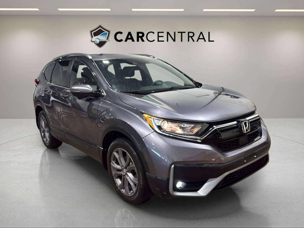 2020 Honda CR-V SPORT| CLEAN CARFAX| SUNROOF| HTD SEATS| CARPLAY Photo