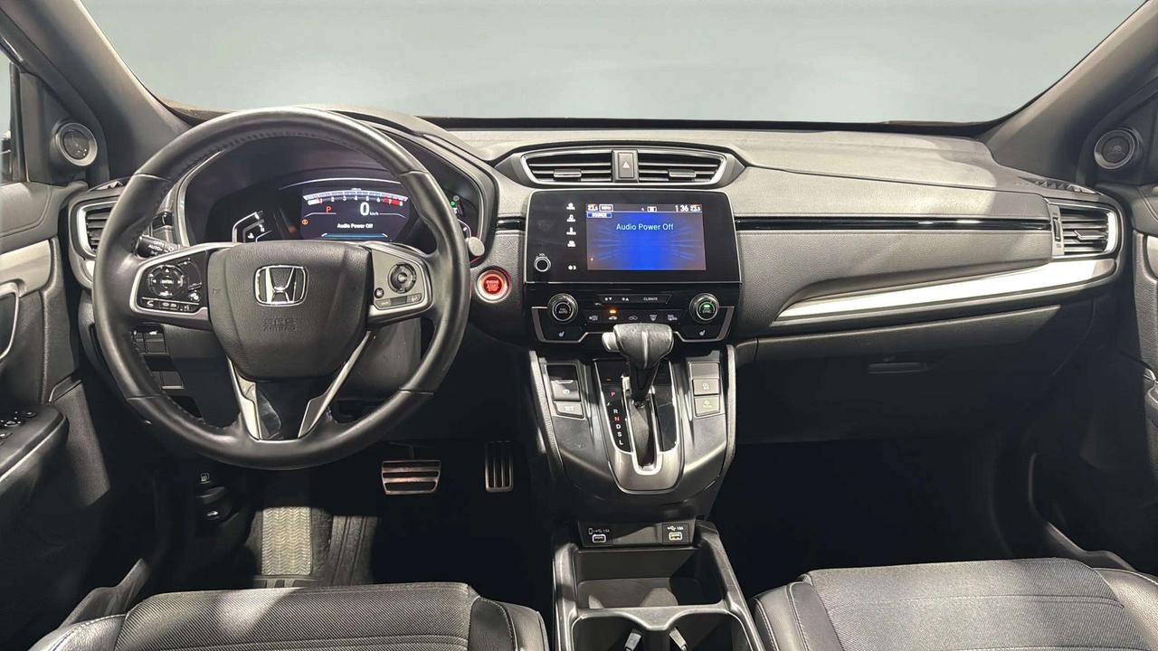 2020 Honda CR-V SPORT| CLEAN CARFAX| SUNROOF| HTD SEATS| CARPLAY Photo