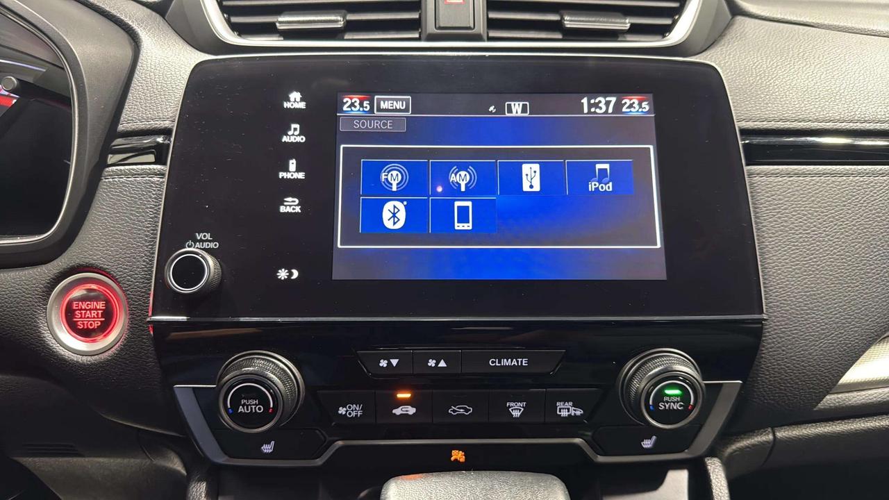 2020 Honda CR-V SPORT| CLEAN CARFAX| SUNROOF| HTD SEATS| CARPLAY Photo