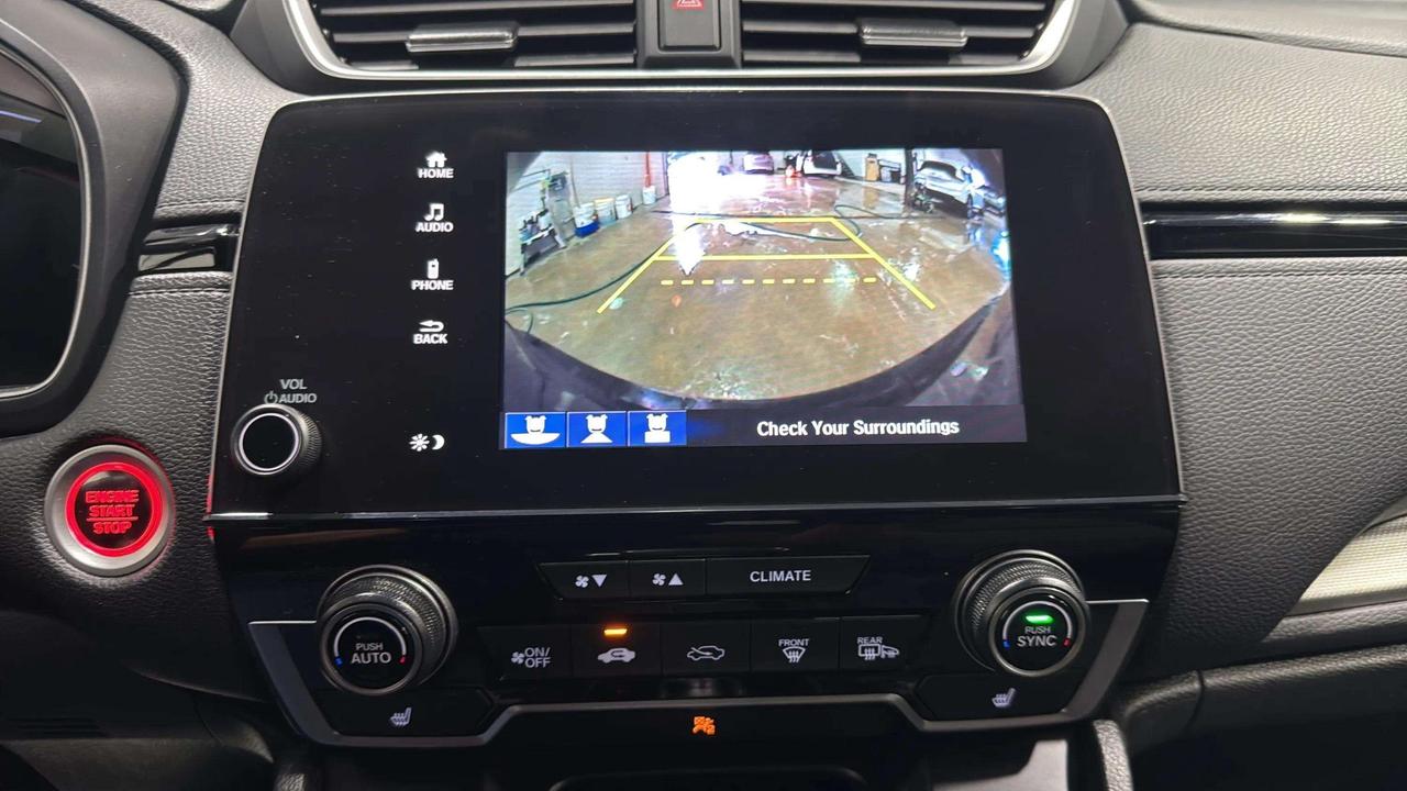 2020 Honda CR-V SPORT| CLEAN CARFAX| SUNROOF| HTD SEATS| CARPLAY Photo