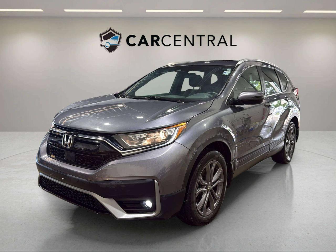 2020 Honda CR-V SPORT| CLEAN CARFAX| SUNROOF| HTD SEATS| CARPLAY Photo0