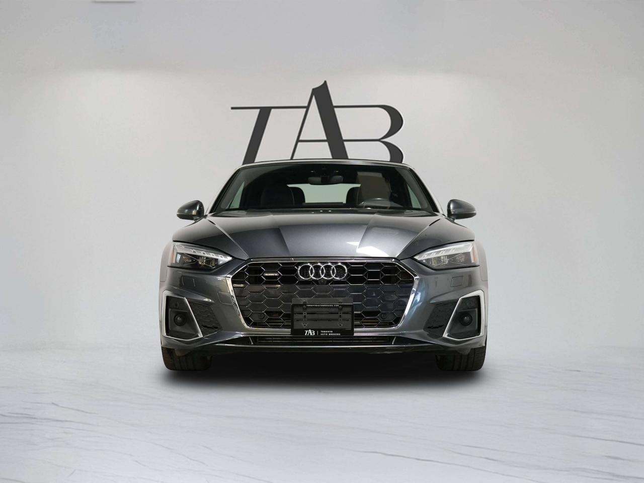 2020 Audi A5 TECHNIK | CONVERTIBLE | S-LINE | B&O Photo