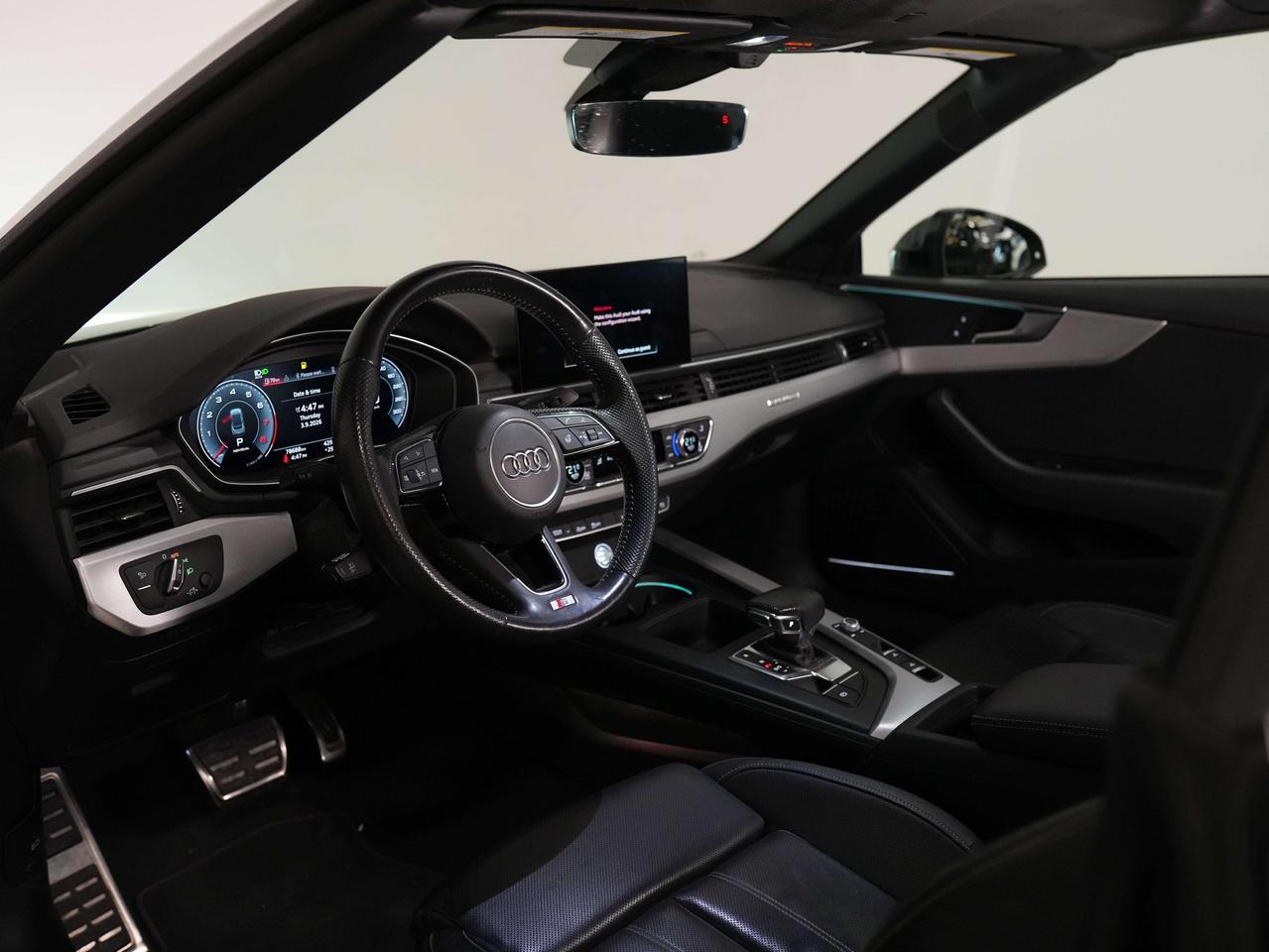 2020 Audi A5 TECHNIK | CONVERTIBLE | S-LINE | B&O Photo
