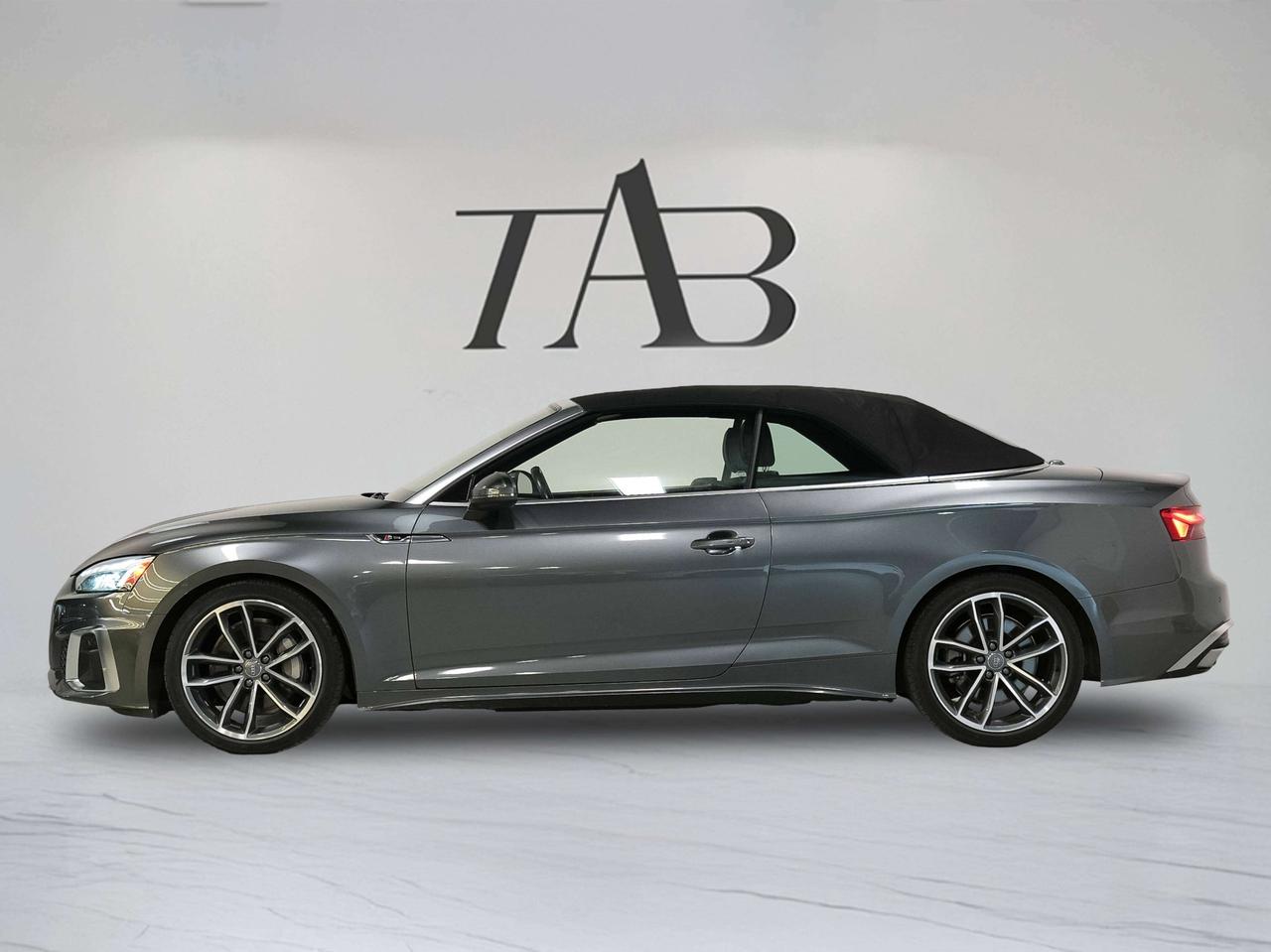 2020 Audi A5 TECHNIK | CONVERTIBLE | S-LINE | B&O Photo