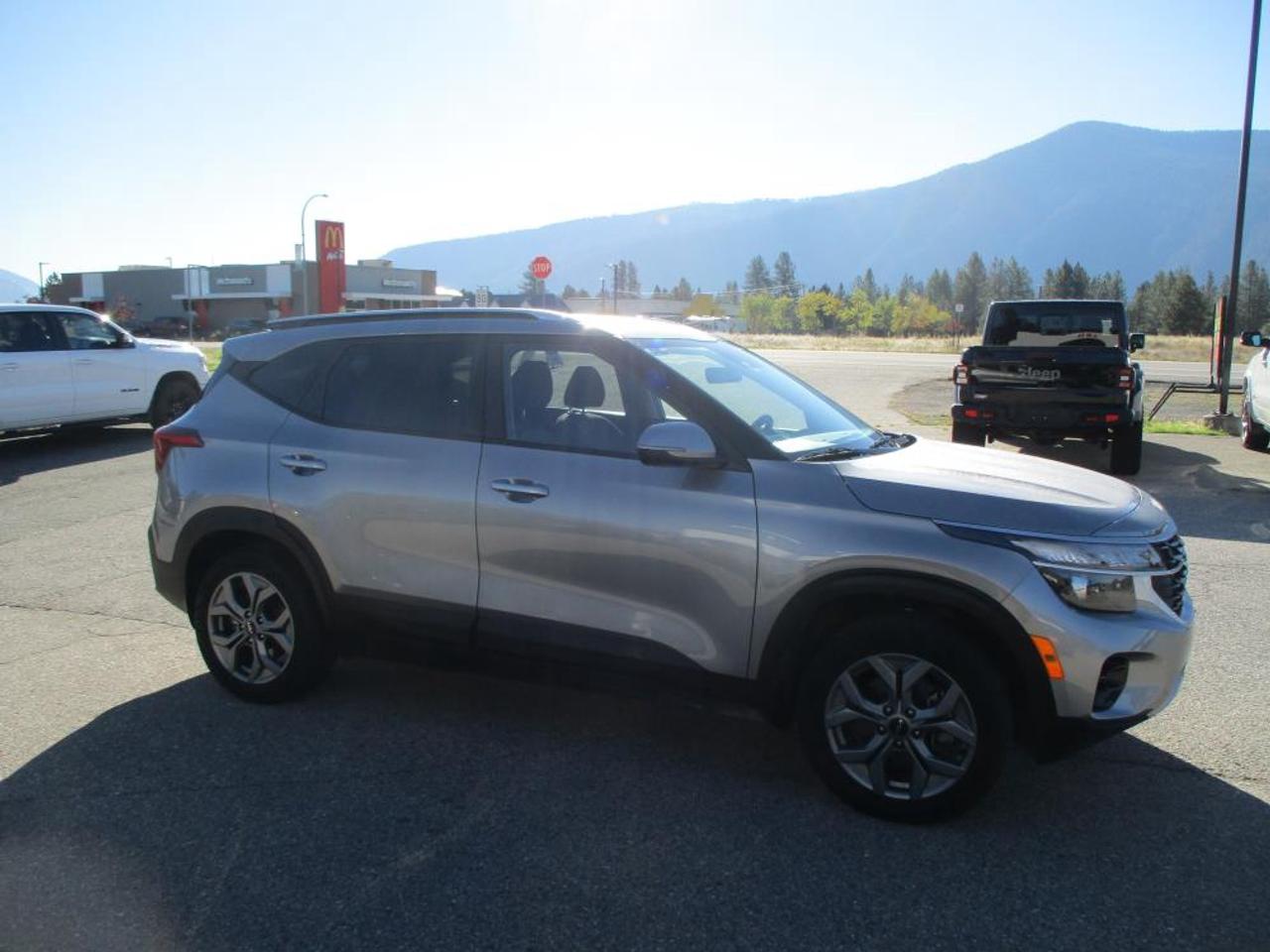 2026 Kia Seltos