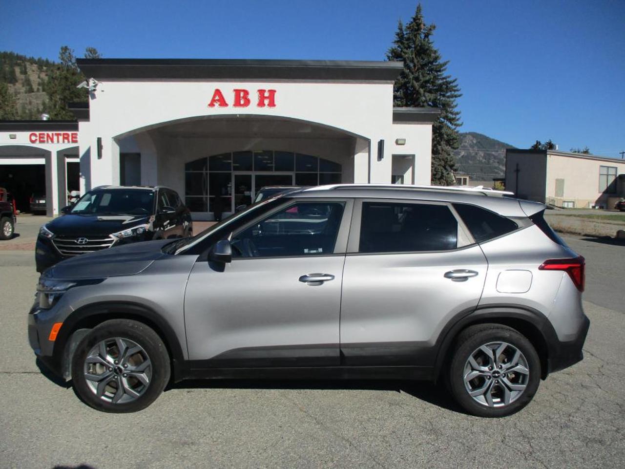 2026 Kia Seltos