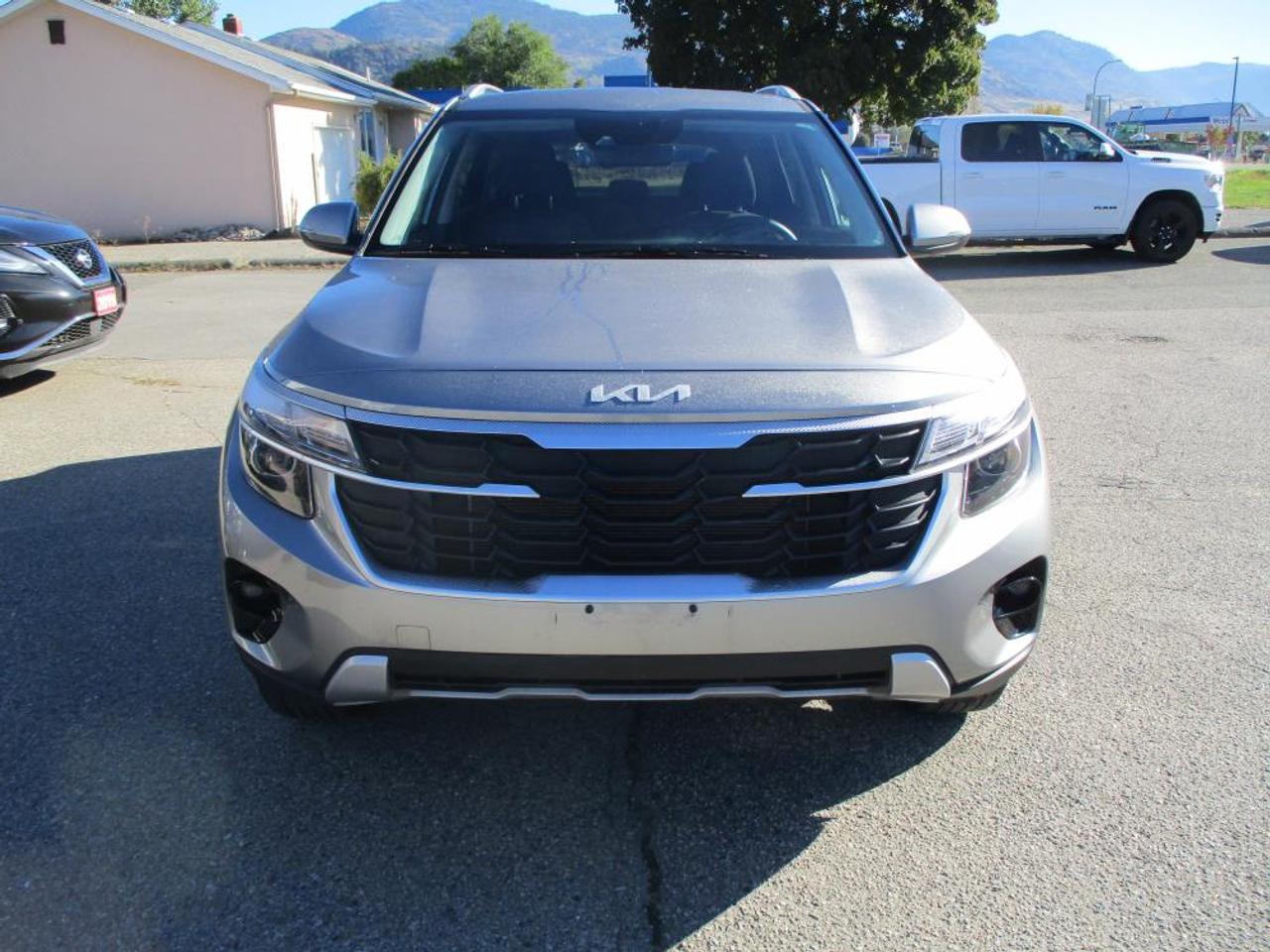 2026 Kia Seltos