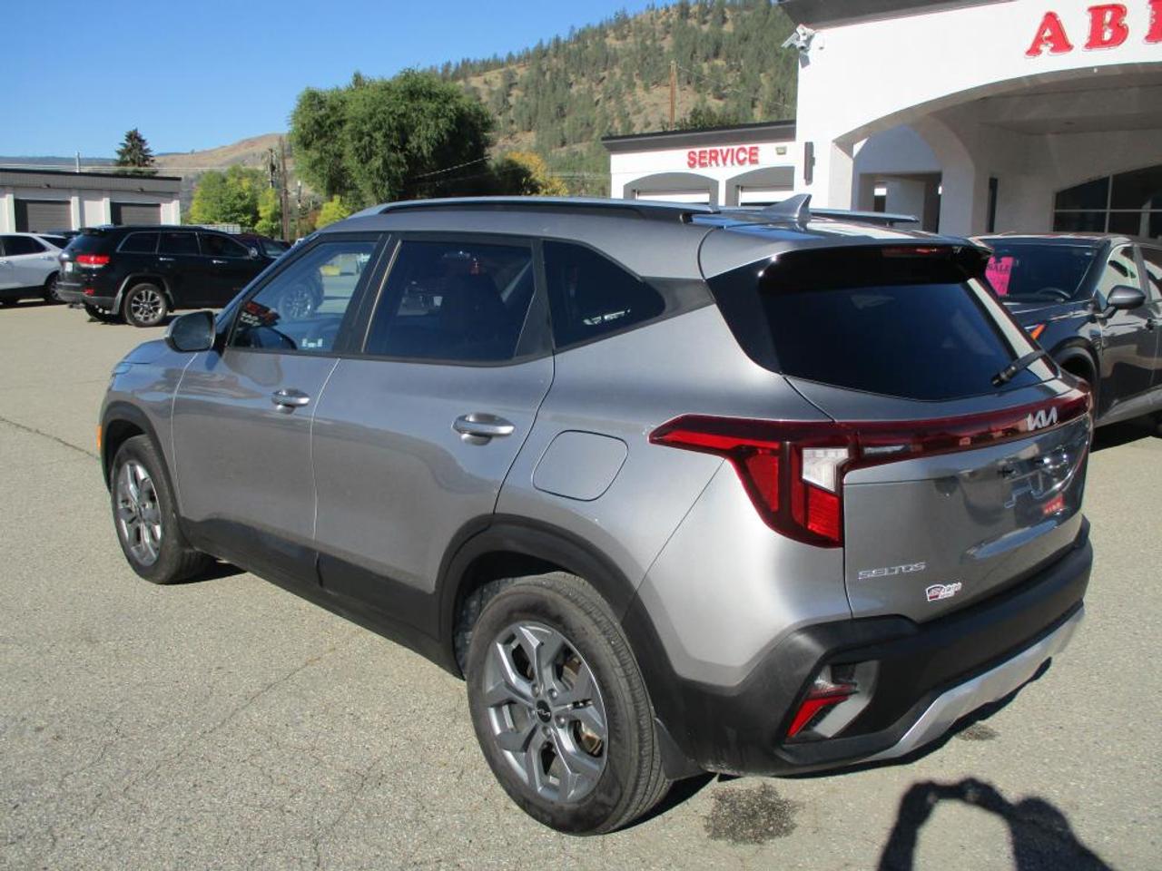 2026 Kia Seltos LX AWD Photo