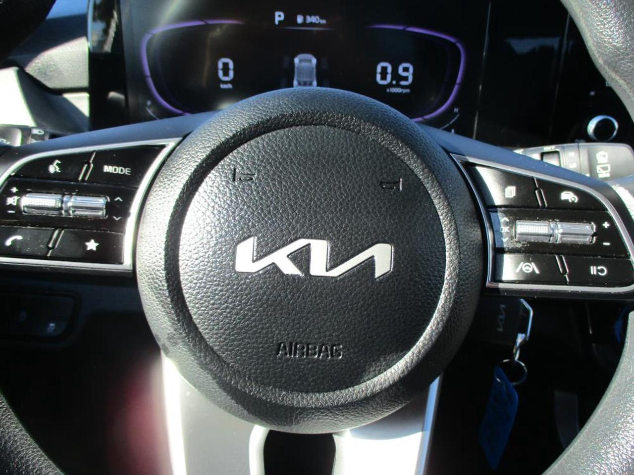 2026 Kia Seltos LX AWD Photo