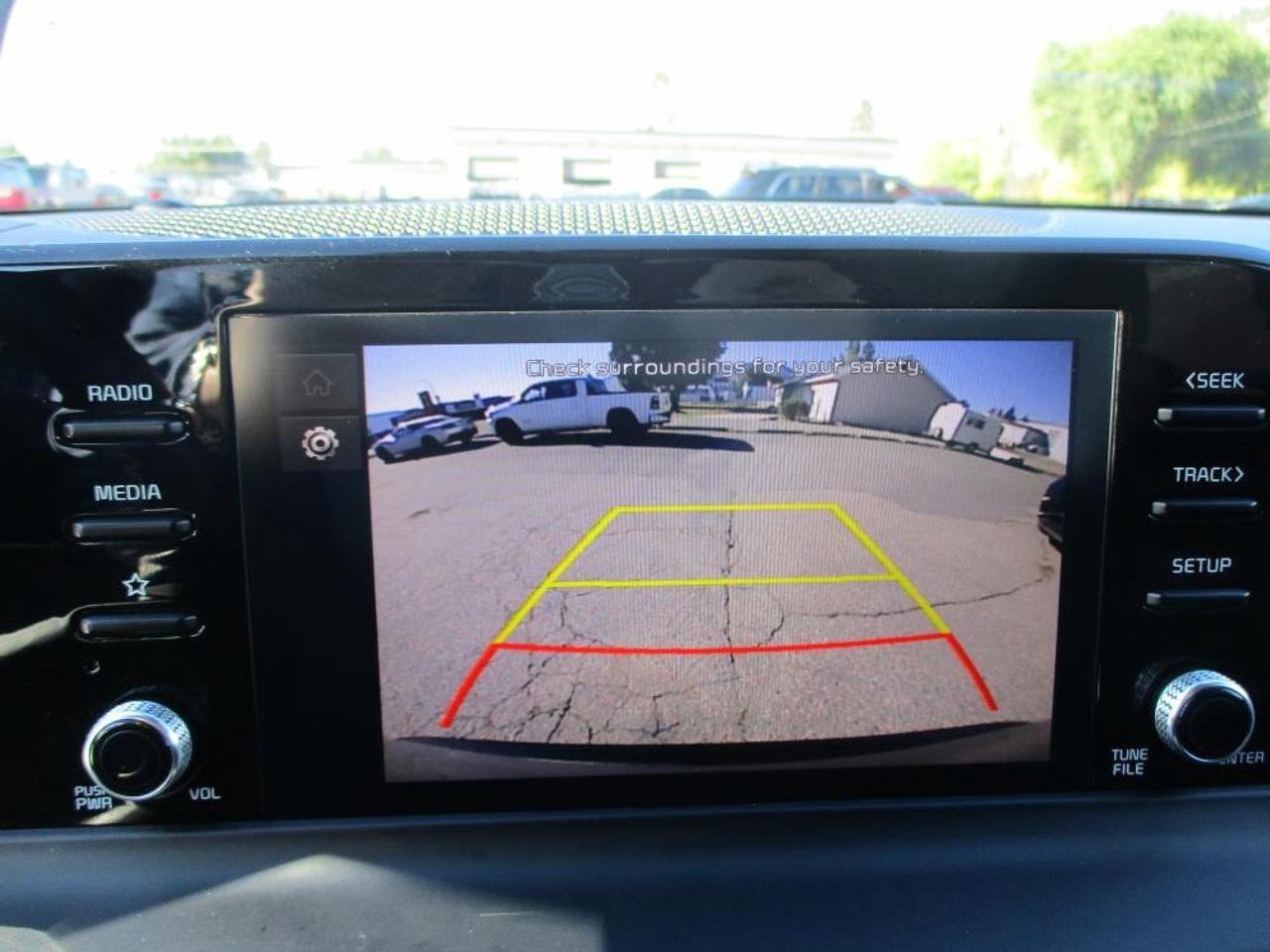 2026 Kia Seltos LX AWD - Photo #16