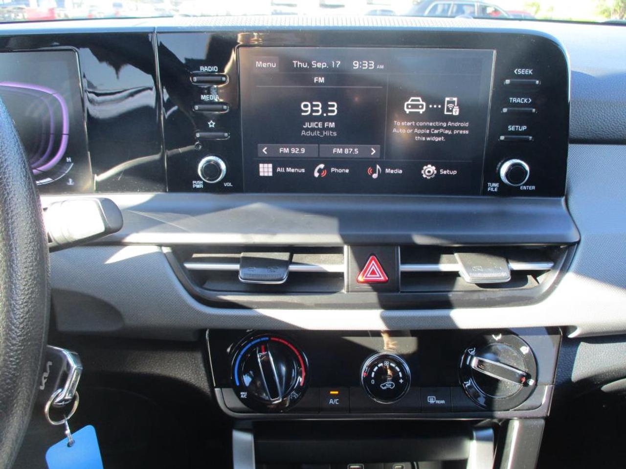 2026 Kia Seltos LX AWD Photo