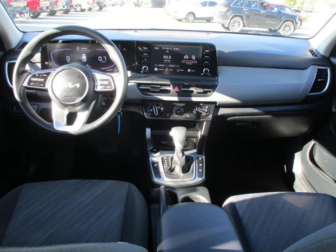 2026 Kia Seltos LX AWD - Photo #18