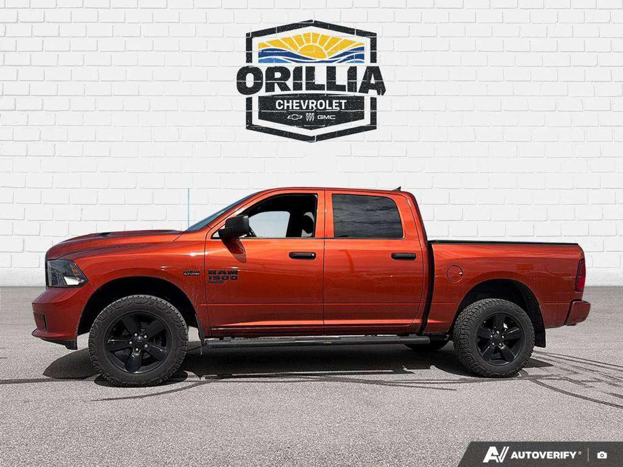 2023 RAM 1500 Express | HEMI V8 | Heated Seats Photo