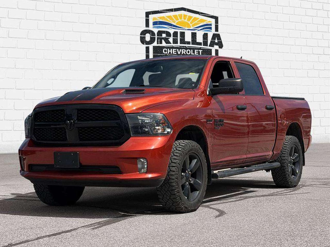 2023 RAM 1500 Express | HEMI V8 | Heated Seats Photo