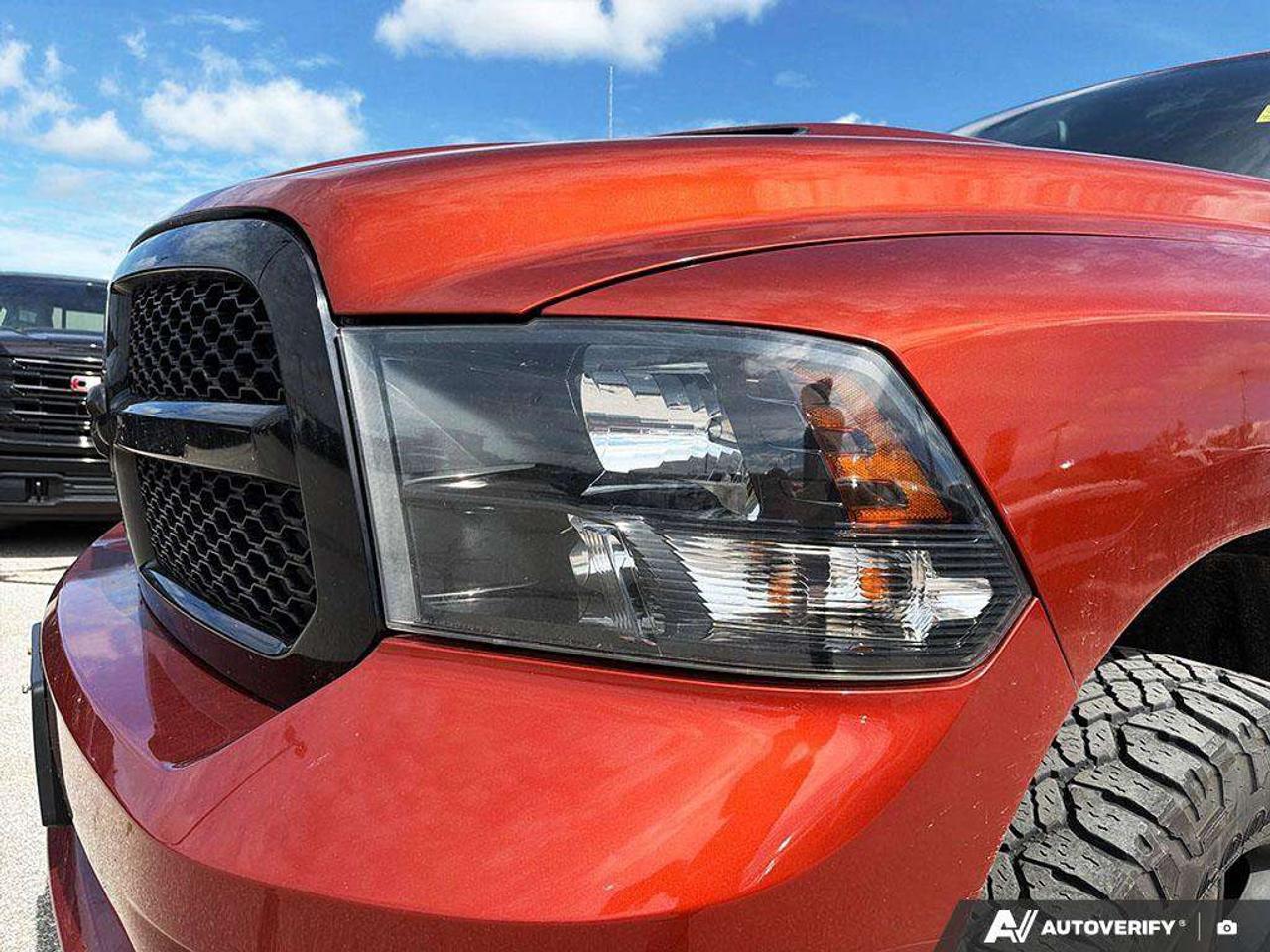 2023 RAM 1500 Express | HEMI V8 | Heated Seats Photo