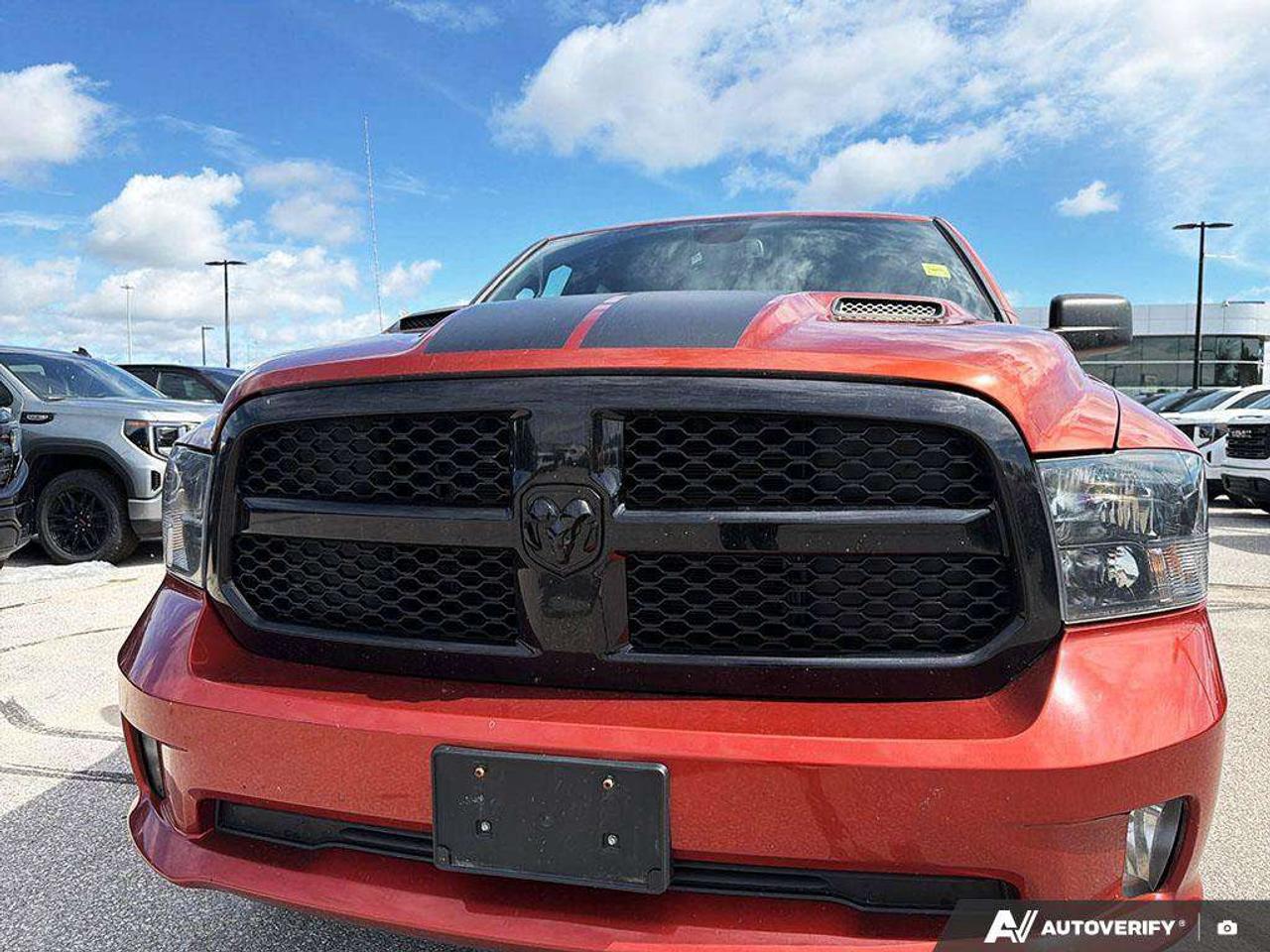 2023 RAM 1500 Express | HEMI V8 | Heated Seats Photo