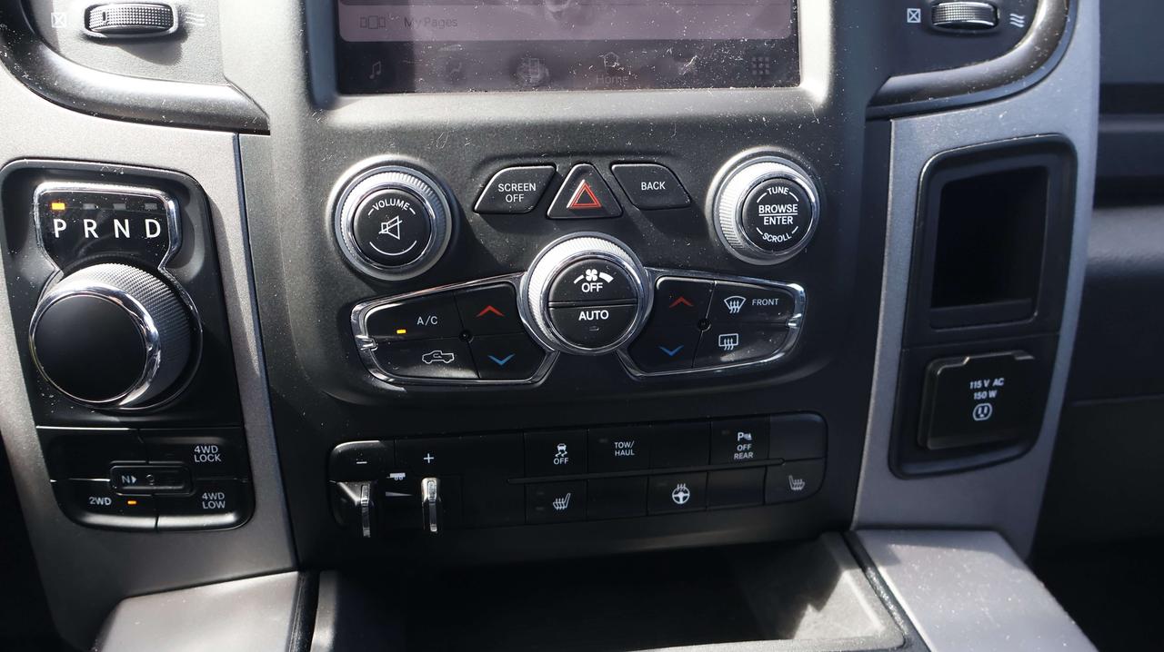2023 RAM 1500 Express | HEMI V8 | Heated Seats Photo