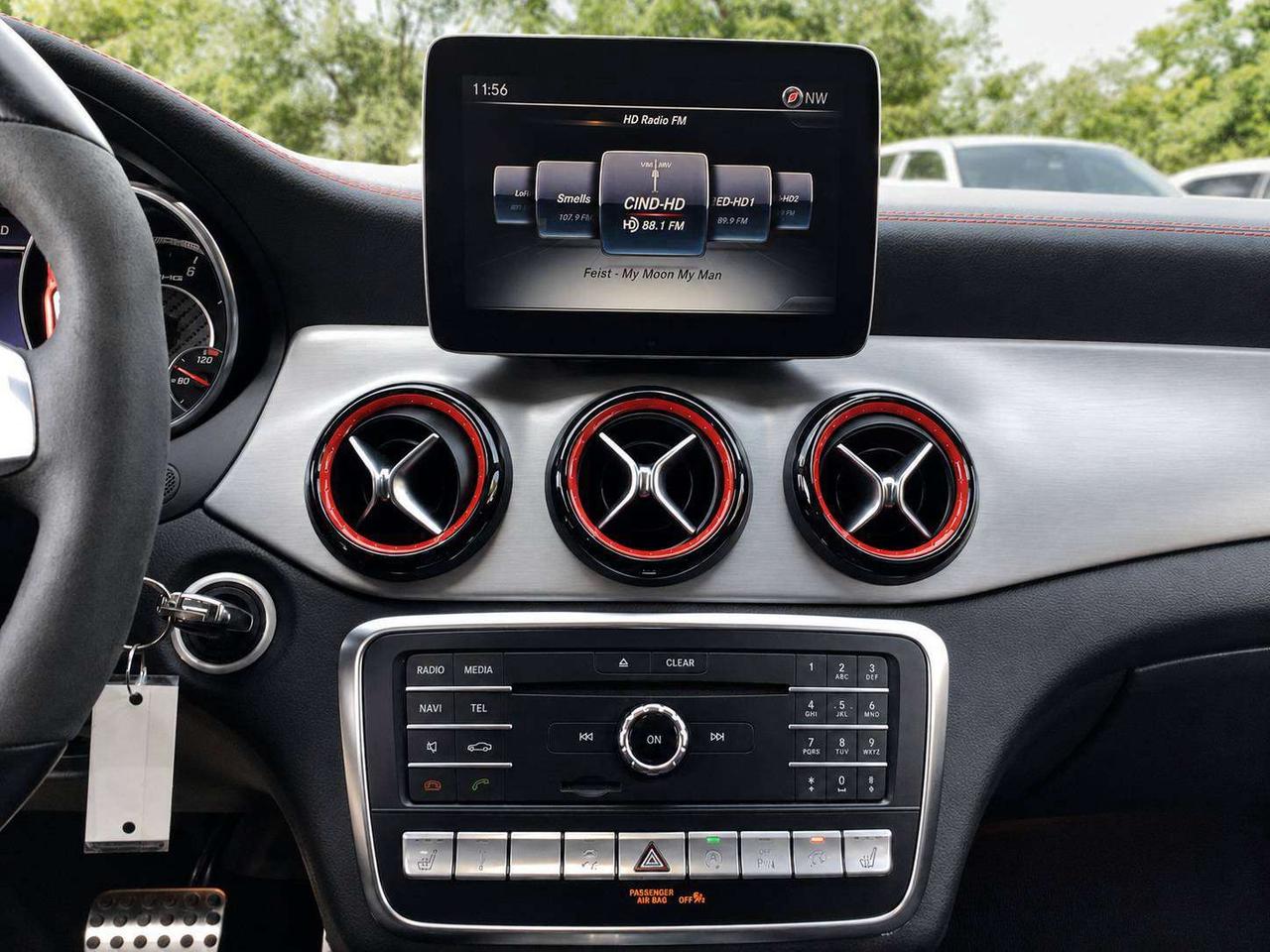 2017 Mercedes-Benz CLA-Class AMG Driver Pkg | Premium Plus Pkg | 375HP | AWD Photo