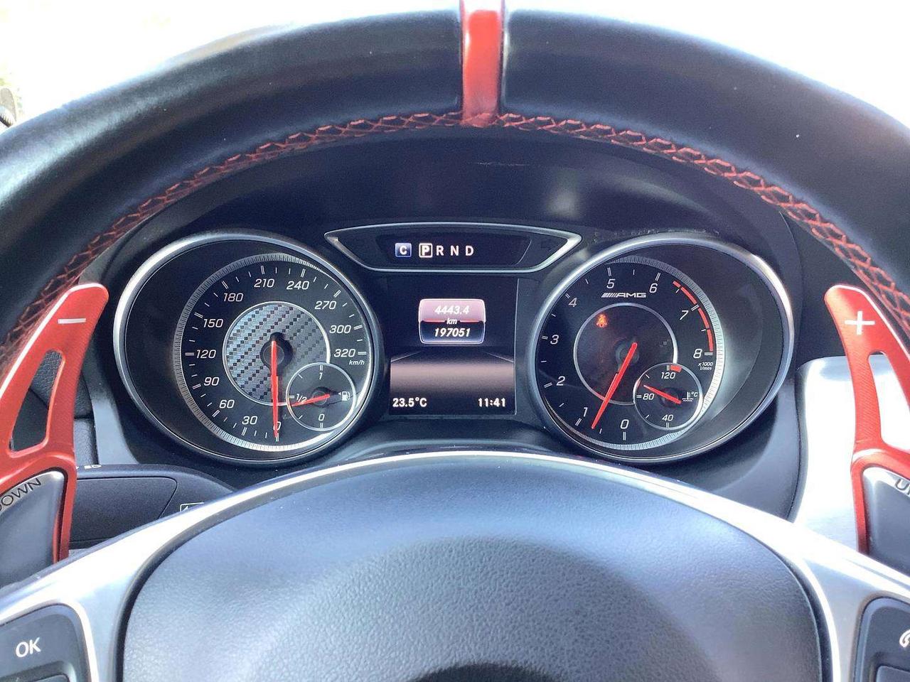 2017 Mercedes-Benz CLA-Class AMG Driver Pkg | Premium Plus Pkg | 375HP | AWD Photo
