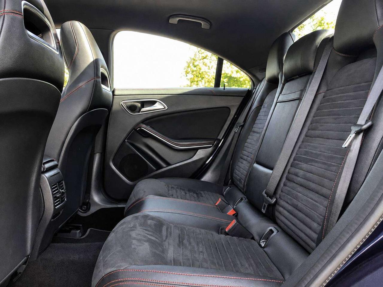 2017 Mercedes-Benz CLA-Class AMG Driver Pkg | Premium Plus Pkg | 375HP | AWD Photo
