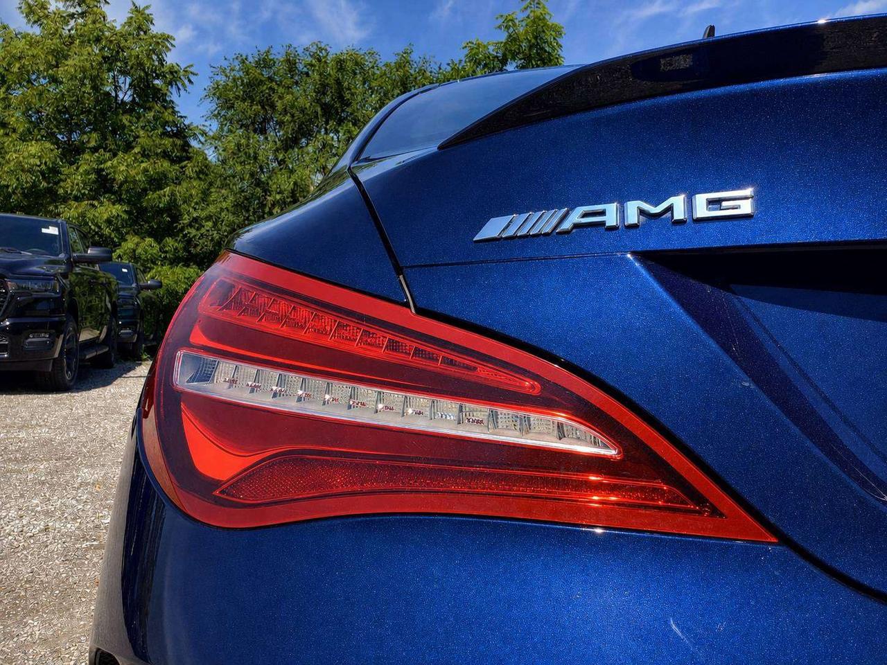 2017 Mercedes-Benz CLA-Class AMG Driver Pkg | Premium Plus Pkg | 375HP | AWD Photo