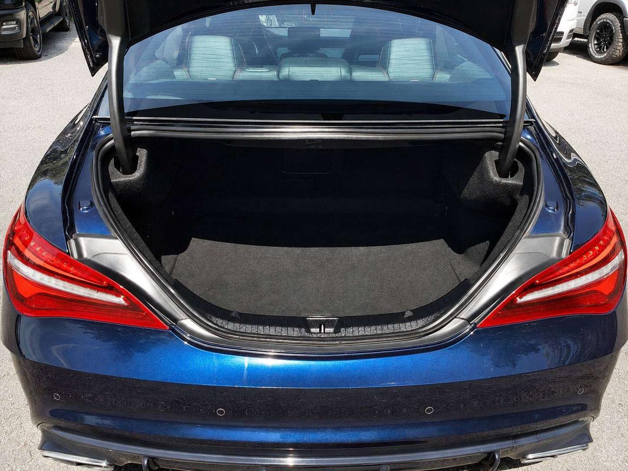 2017 Mercedes-Benz CLA-Class AMG Driver Pkg | Premium Plus Pkg | 375HP | AWD Photo