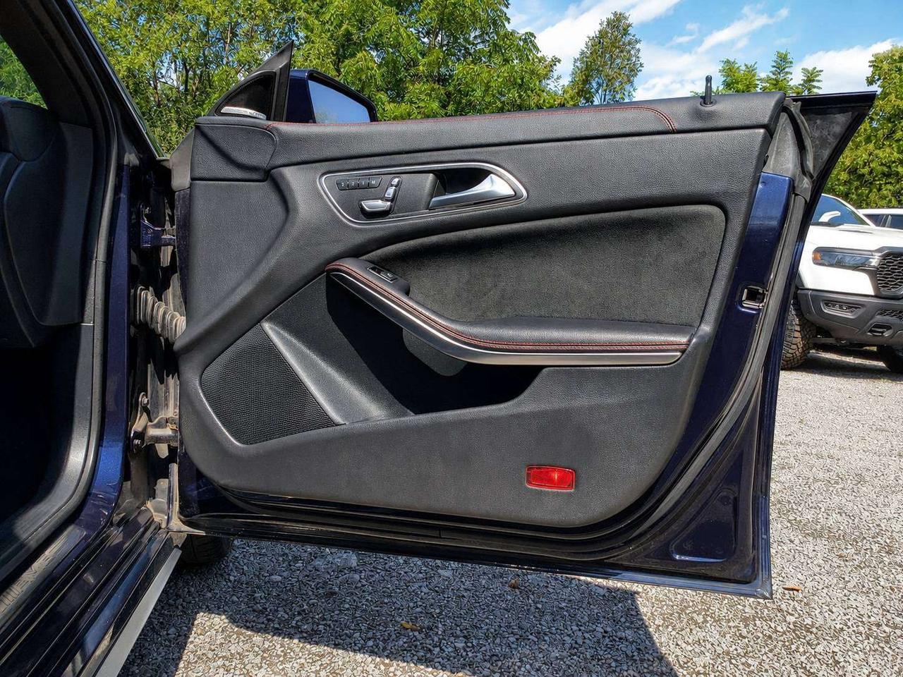 2017 Mercedes-Benz CLA-Class AMG Driver Pkg | Premium Plus Pkg | 375HP | AWD Photo