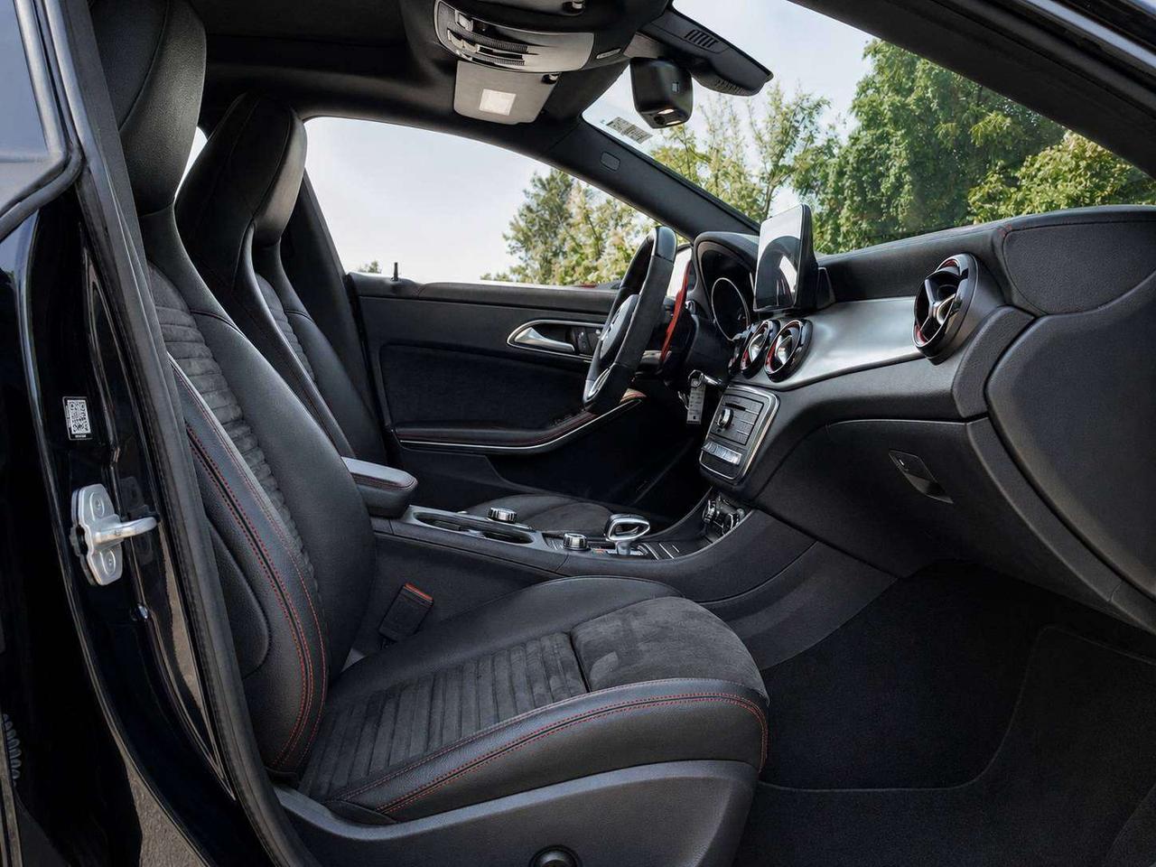 2017 Mercedes-Benz CLA-Class AMG Driver Pkg | Premium Plus Pkg | 375HP | AWD Photo