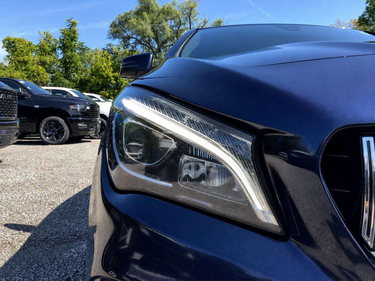 2017 Mercedes-Benz CLA-Class AMG Driver Pkg | Premium Plus Pkg | 375HP | AWD Photo