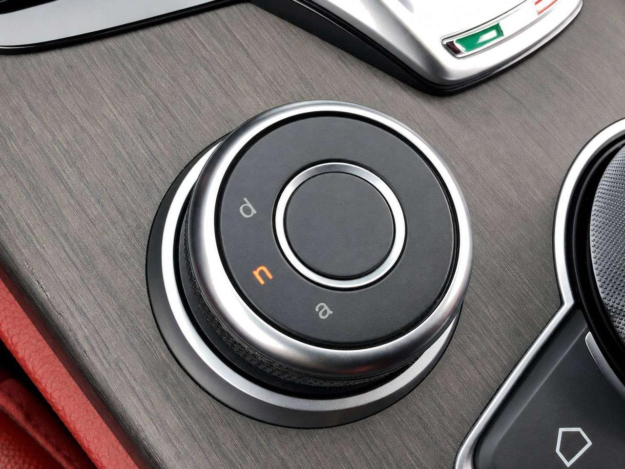 2021 Alfa Romeo Stelvio Ti Nero Edizione | Red Leather | Panoroof | AWD Photo