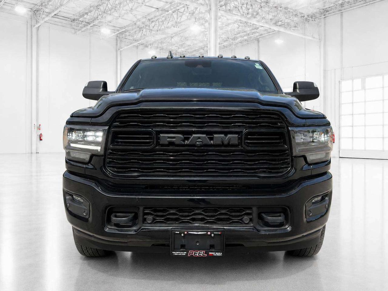 2022 RAM 3500 Limited Mega Cab Dually | Max Tow | 5th Wheel |4X4 Photo
