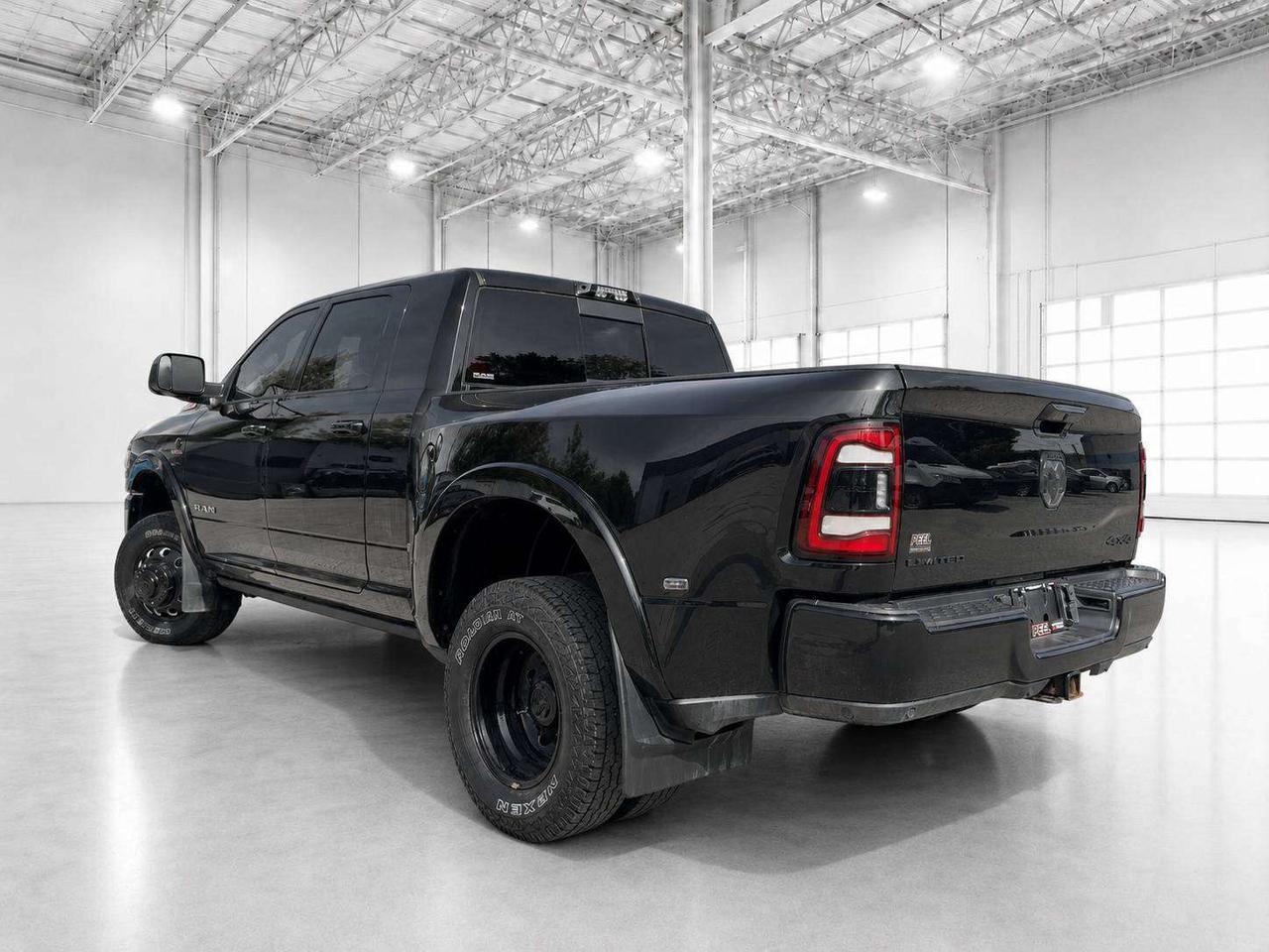 2022 RAM 3500 Limited Mega Cab Dually | Max Tow | 5th Wheel |4X4 Photo