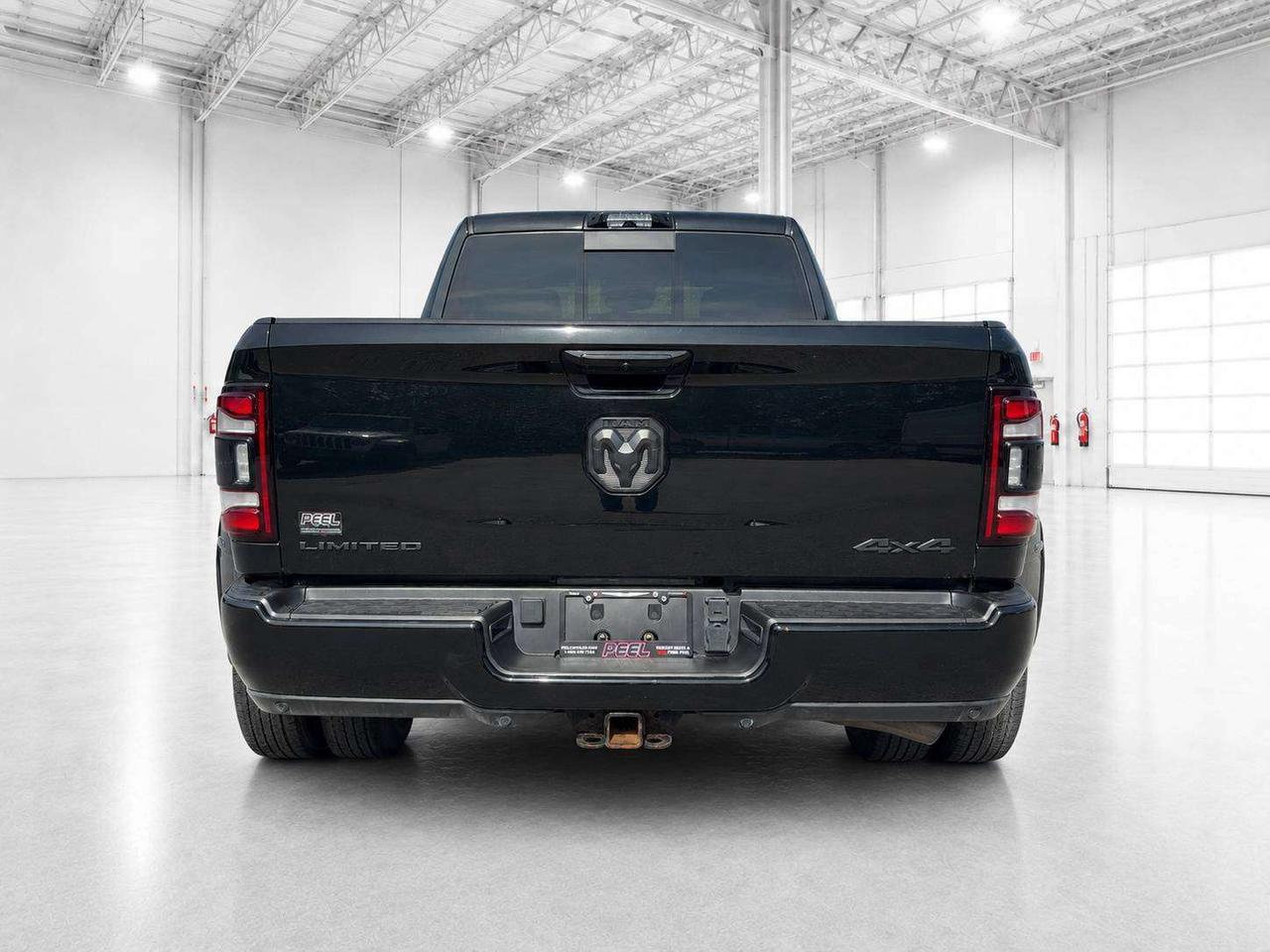 2022 RAM 3500 Limited Mega Cab Dually | Max Tow | 5th Wheel |4X4 Photo