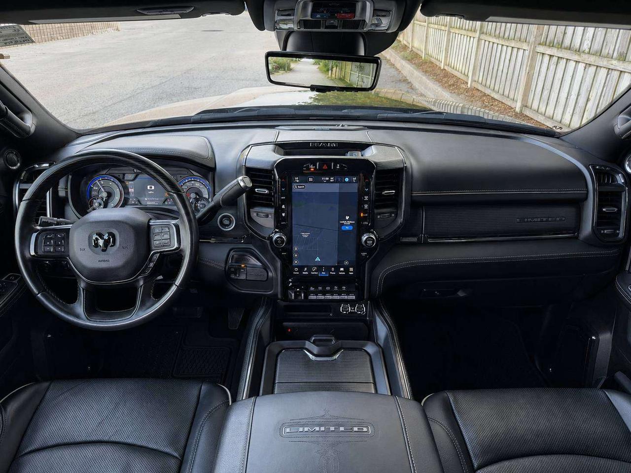 2022 RAM 3500 Limited Mega Cab Dually | Max Tow | 5th Wheel |4X4 Photo