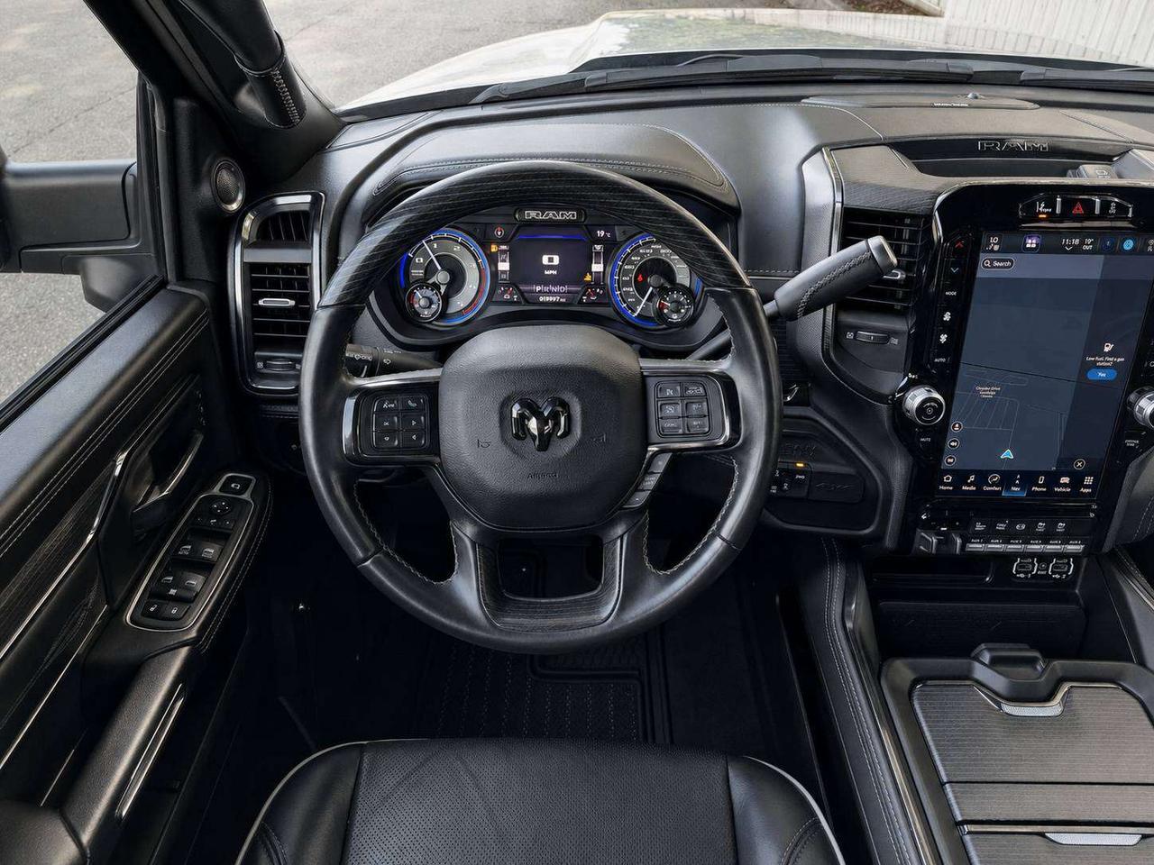 2022 RAM 3500 Limited Mega Cab Dually | Max Tow | 5th Wheel |4X4 Photo