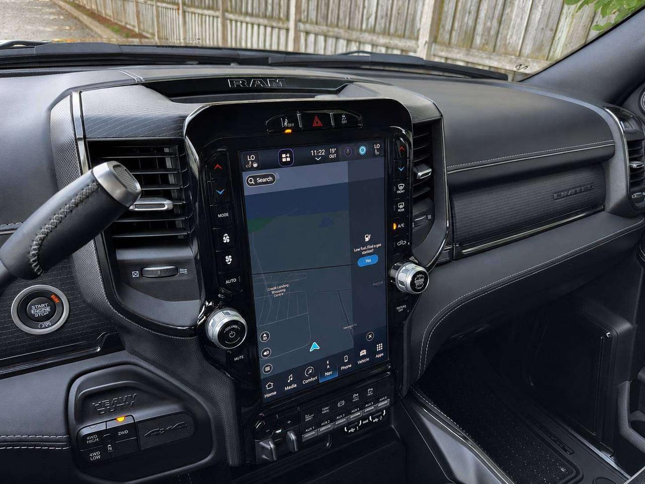 2022 RAM 3500 Limited Mega Cab Dually | Max Tow | 5th Wheel |4X4 Photo