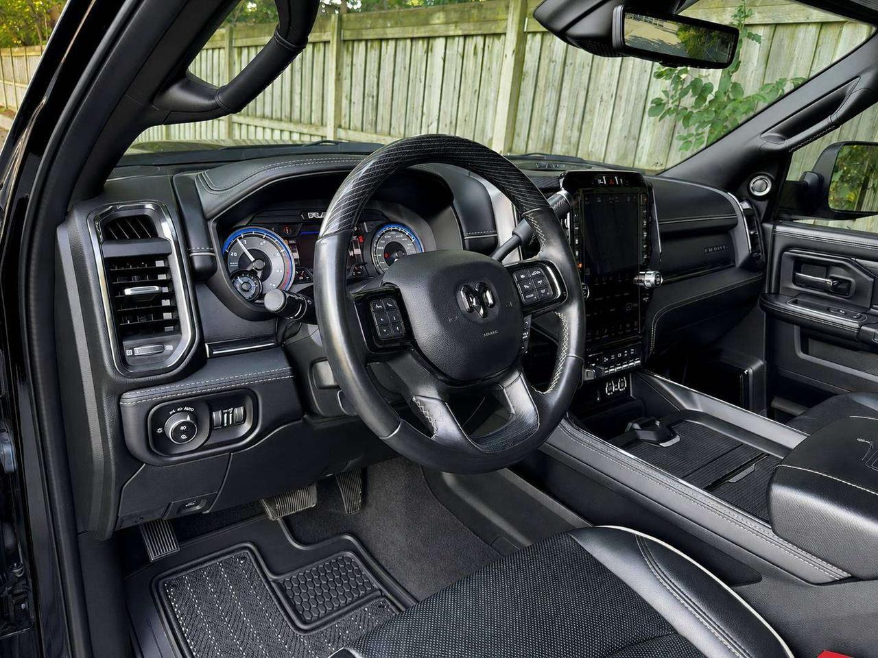 2022 RAM 3500 Limited Mega Cab Dually | Max Tow | 5th Wheel |4X4 Photo