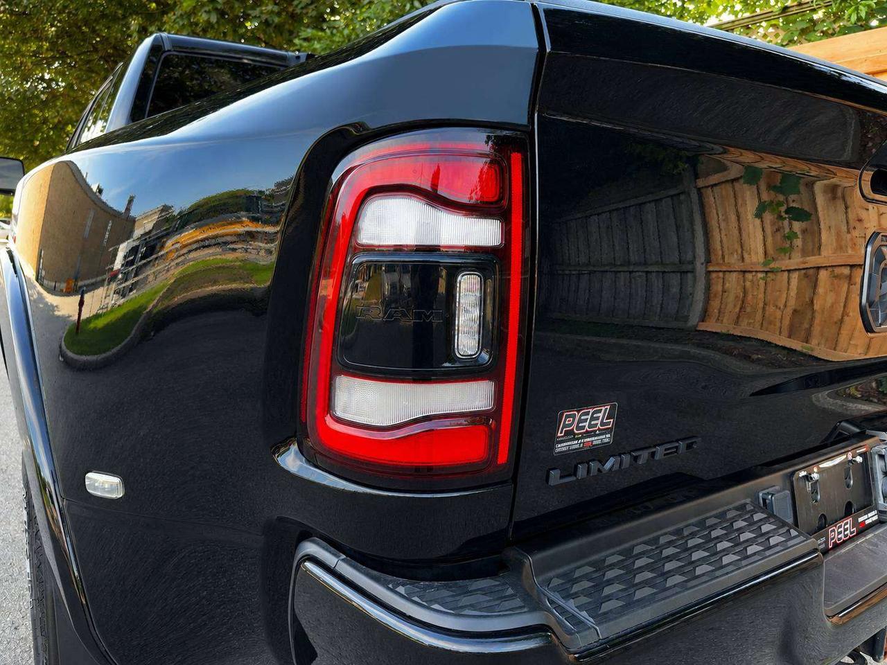 2022 RAM 3500 Limited Mega Cab Dually | Max Tow | 5th Wheel |4X4 Photo