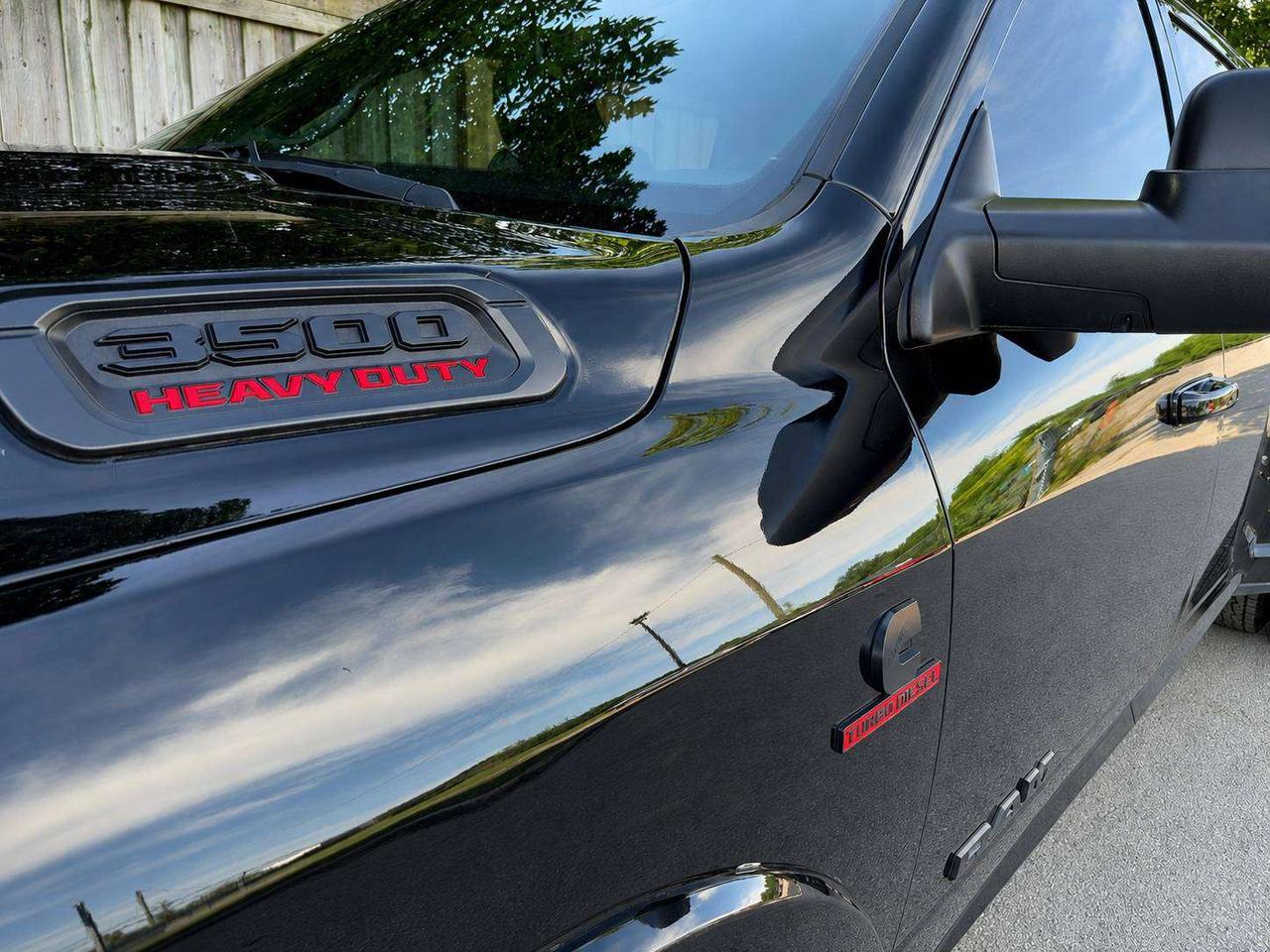 2022 RAM 3500 Limited Mega Cab Dually | Max Tow | 5th Wheel |4X4 Photo