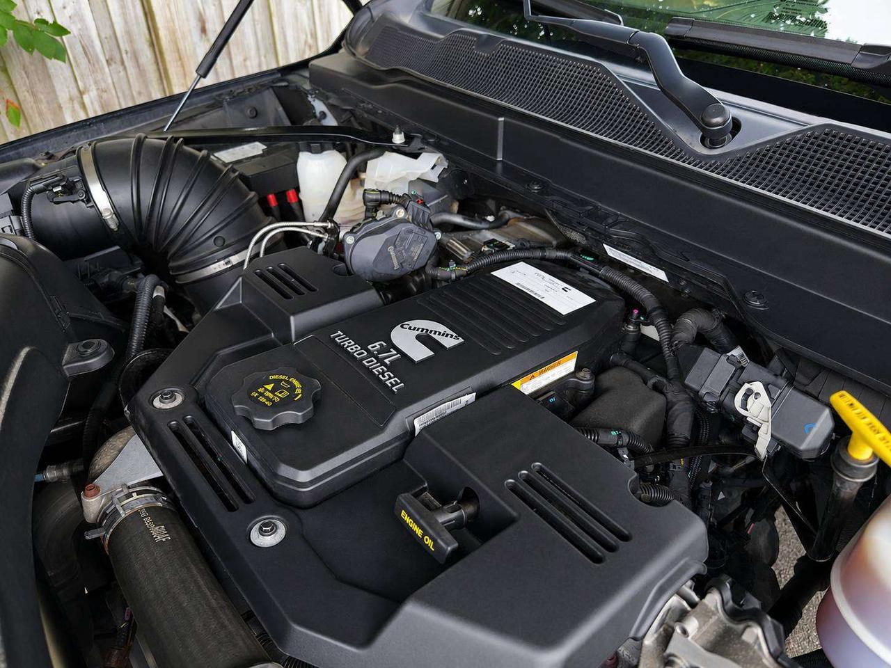 2022 RAM 3500 Limited Mega Cab Dually | Max Tow | 5th Wheel |4X4 Photo