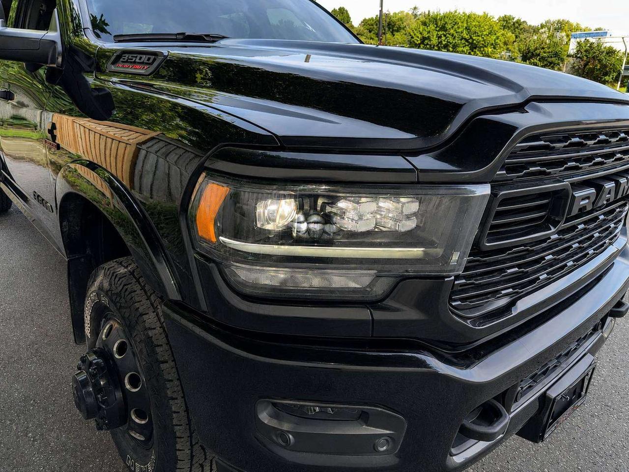 2022 RAM 3500 Limited Mega Cab Dually | Max Tow | 5th Wheel |4X4 Photo