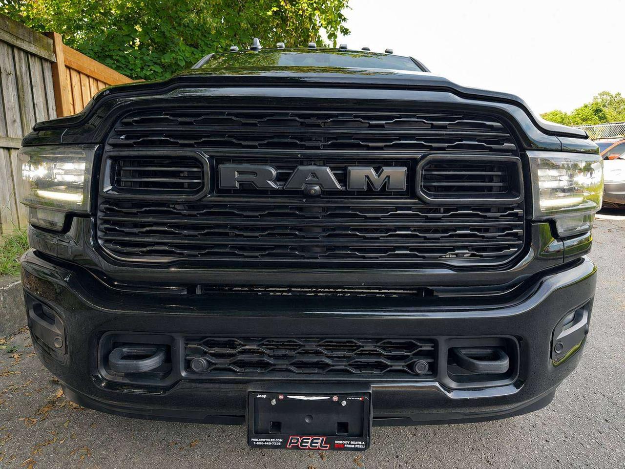 2022 RAM 3500 Limited Mega Cab Dually | Max Tow | 5th Wheel |4X4 Photo