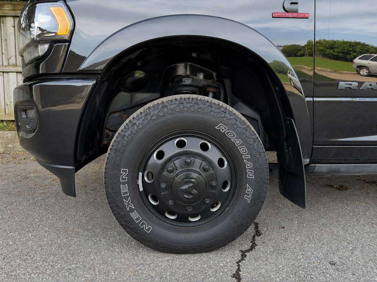 2022 RAM 3500 Limited Mega Cab Dually | Max Tow | 5th Wheel |4X4 Photo