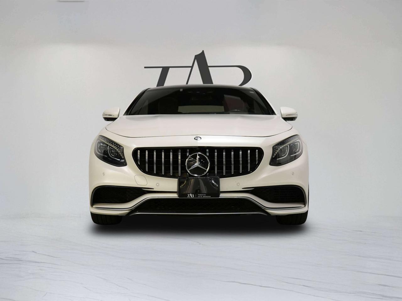 2017 Mercedes-Benz S-Class 63 | AMG | SWAROVSKI | EXCLUSIVE PKG | 20 IN Photo