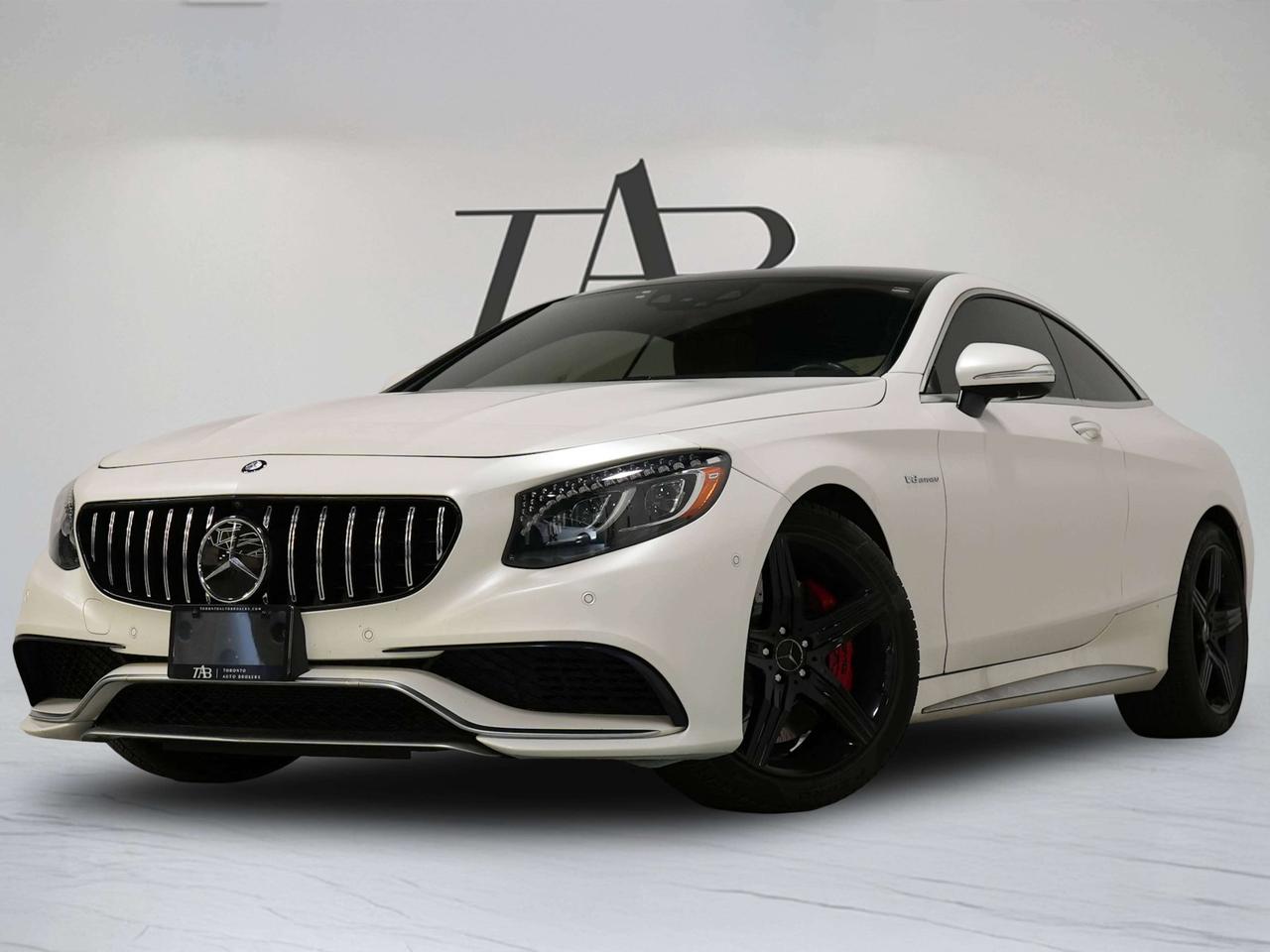 2017 Mercedes-Benz S-Class 63 | AMG | SWAROVSKI | EXCLUSIVE PKG | 20 IN Photo3