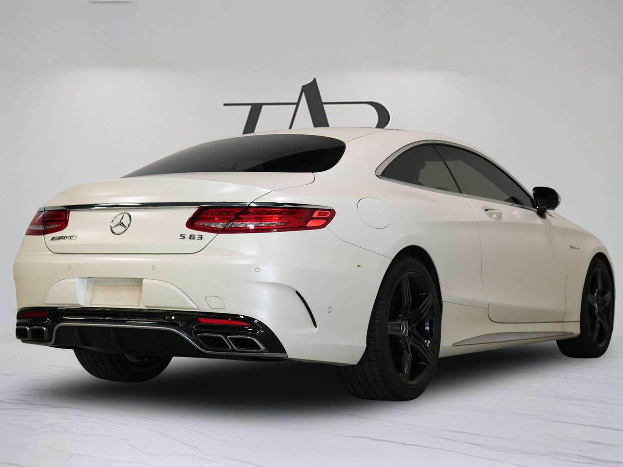 2017 Mercedes-Benz S-Class 63 | AMG | SWAROVSKI | EXCLUSIVE PKG | 20 IN Photo